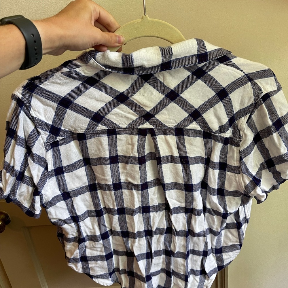 Short Sleeve Rails Button Down - image 3